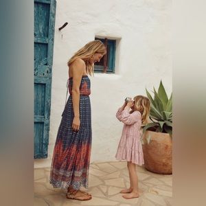 Nora Maxi Dress from Anthropologie